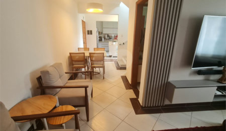 Duplex à venda com 3 suítes em Solemar, Praia Grande, SP