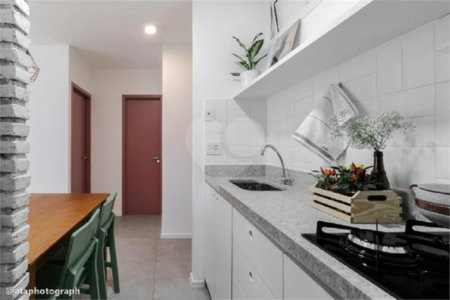 Apartamento residencial para venda, Consolação, São Paulo