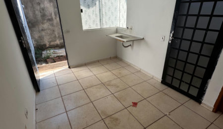Kitnet para alugar com 1 quarto em Jardim Planalto, Três Lagoas, MS
