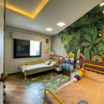 APARTAMENTO DUPLEX A VENDA VILA ADYANA, 200m2 4 DORMITORIOS 3 SENDO SUÍTE, 4 VAGAS DE GARAGEM, SJC/S