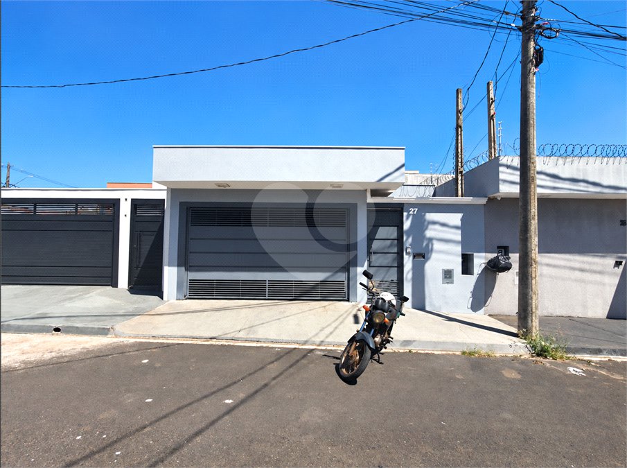 CASA A VENDA NO JD. FLAMBOYANT EM SÃO CARLOS