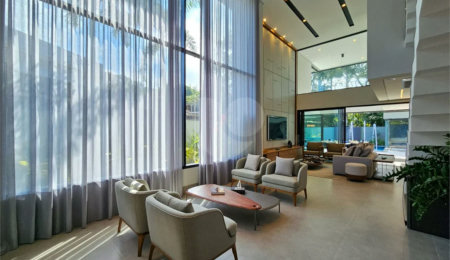 Casa à venda ou para alugar com 6 suítes em Riviera de São Lourenço, Bertioga, SP