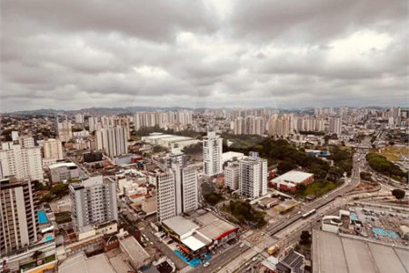 Sala Comercial – 39m² para Locação no Domo Business
