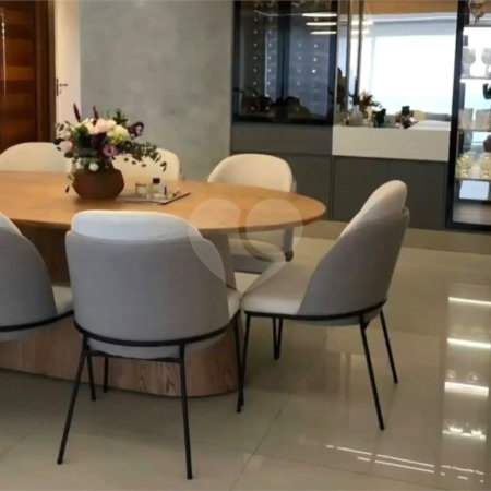 237 m² DE SOFISTICAÇÃO NO IPIRANGA – 4 SUÍTES, VARANDA GOURMET E CONDOMÍNIO CLUBE COMPLETO