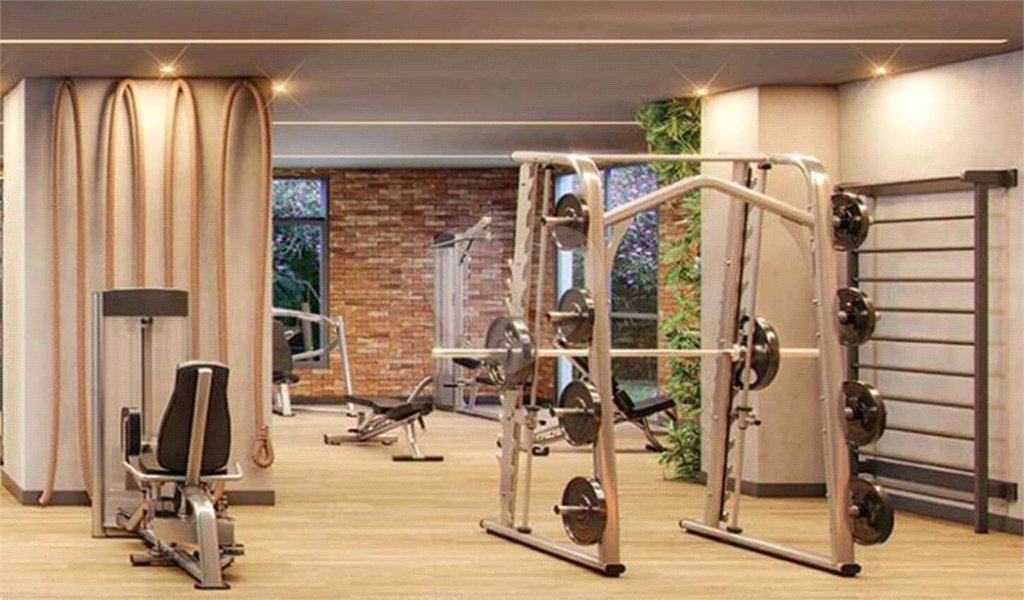 STUDIO NA VILA CLEMENTINO 32 m