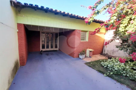 Casa térrea a venda na Vila Brasilia