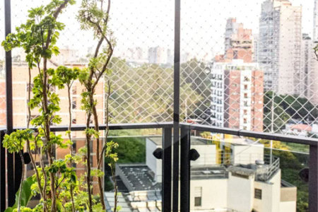 VILA NOVA CONCEIÇÃO - 216 M² - 4 VAGAS