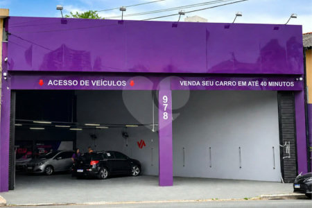 GALPÃO COMERCIAL NOVO À VENDA Matriz – Mauá/SP
