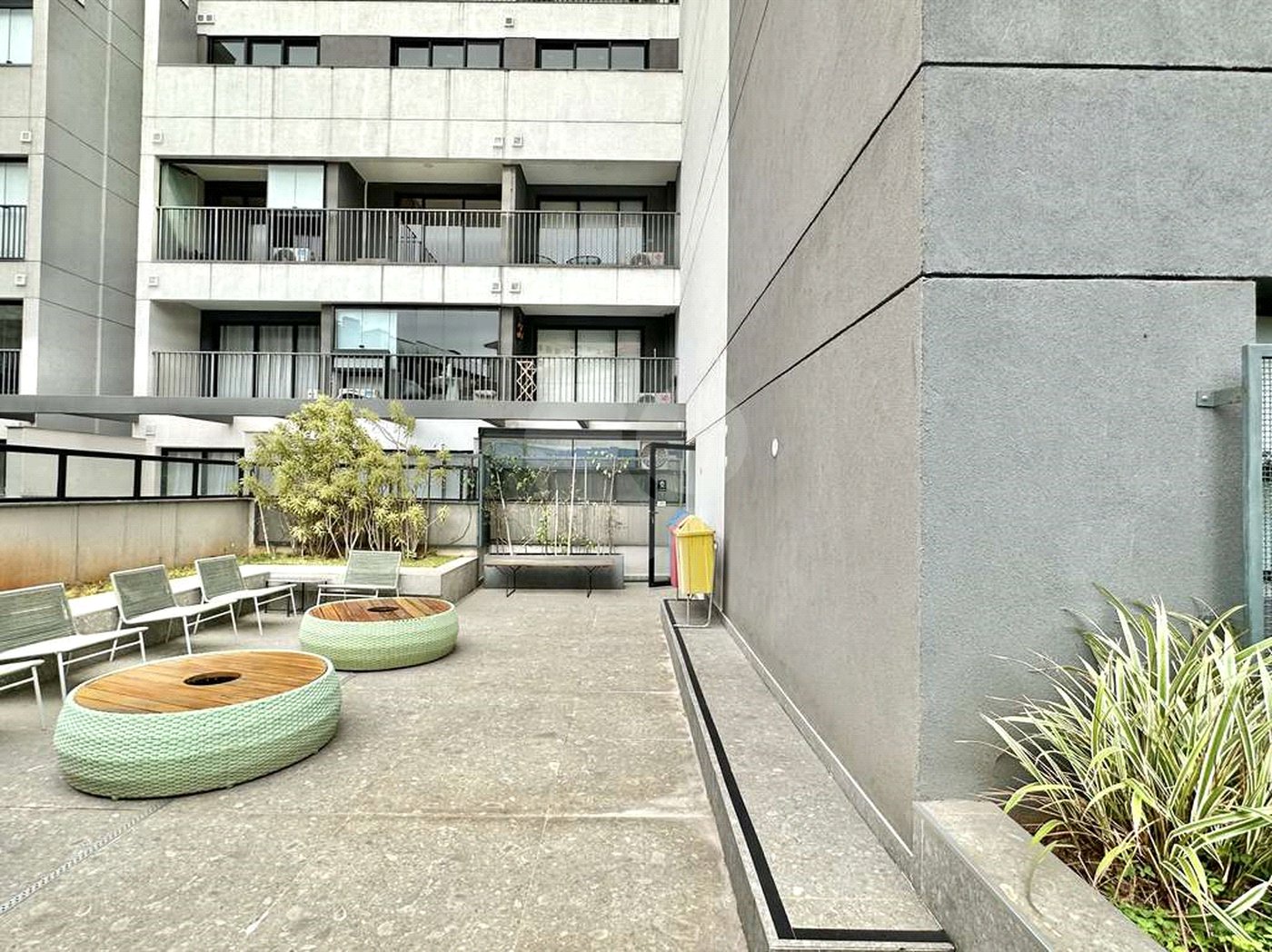 Studio mobiliado e equipado – Vila Mariana / Metrô Vila Mariana 22m2