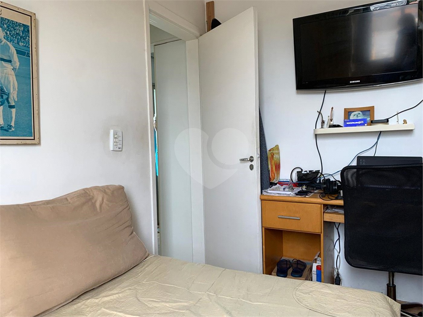 Apartamento á venda - Parque Bristol
