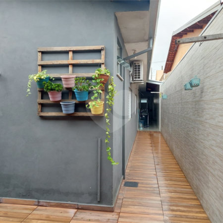 Casa à venda em Ibaté, no Residencial Mariana