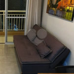 Apartamento à venda com 33m² - Brás.