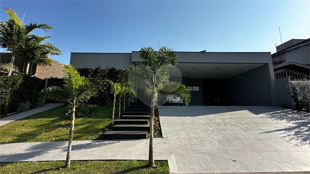 Casa de altíssimo padrão à venda no Condomínio Park Campestre I em Piracicaba - SP.