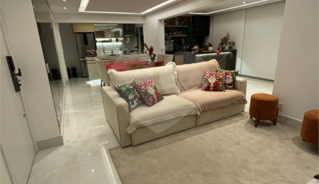 Apartamento à venda com 2 suítes em Vila Anastácio, São Paulo, SP