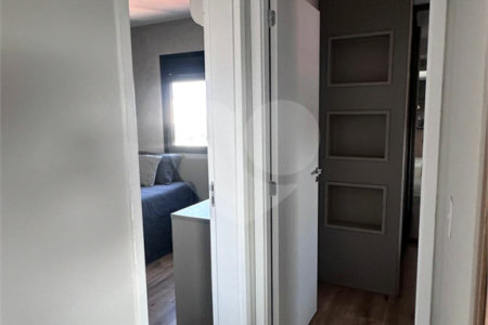 Apartamento novo de 2 dormitórios super decorado