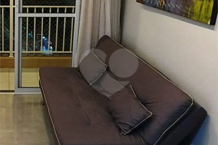 Apartamento à venda com 33m² - Brás.