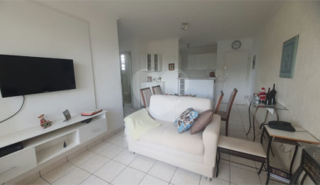 Apartamento à venda com 2 quartos, sendo 1 suíte,  em Parque Santa Mônica, São Carlos, SP