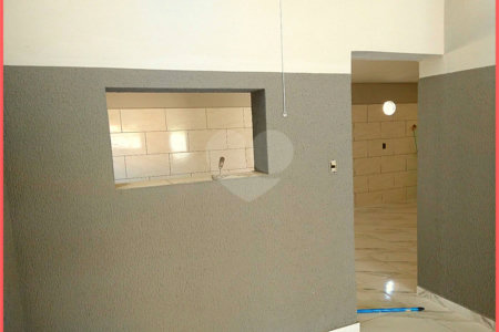 Sobrado Residencial com Salão e Sala Comercial à Venda – Vila Georgina – Indaiatuba/SP