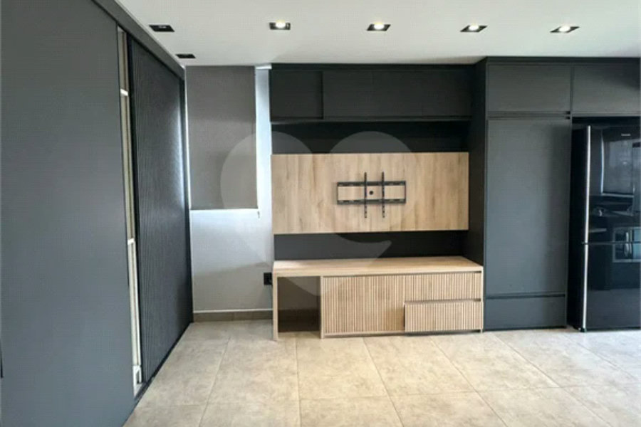 Apartamento para alugar com 1 quarto em Jardim Europa, Piracicaba, SP