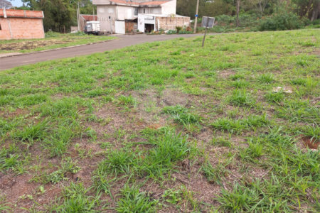 Terreno no Prolongamento Jardim das Torres.