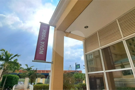 Sala Comercial no Tríade São Carlos ao lado do Shopping Iguatemi