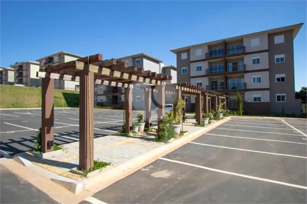Apartamento para Locação no Residencial Vila Garibaldi em Vinhedo/SP