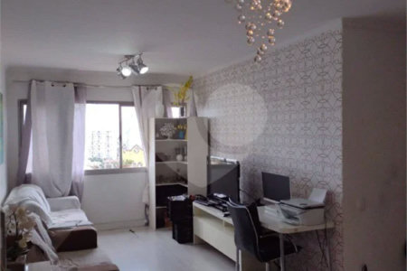 Apartamento de 3 quartos à venda na Vila Prudente