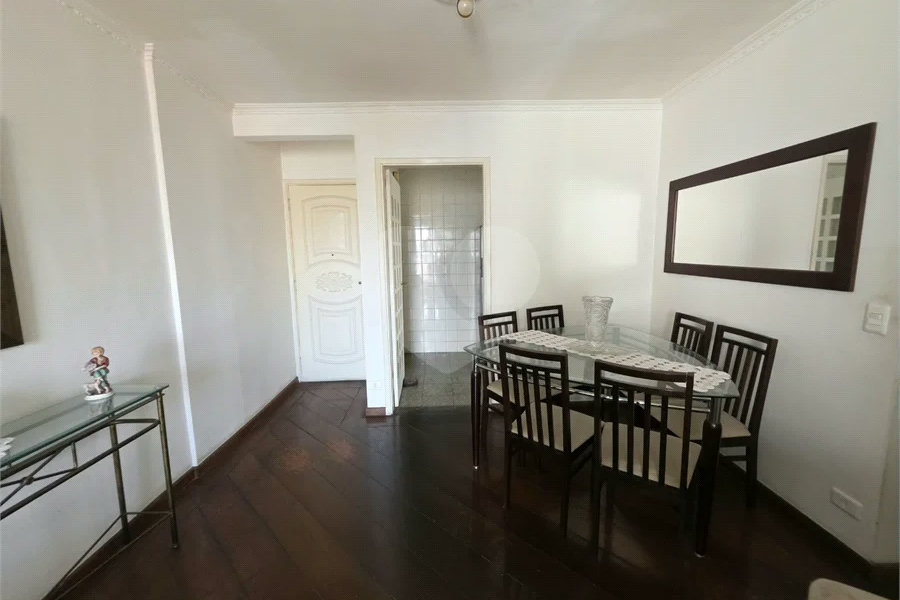 SANTANA - 72m² - 3 QUARTOS - ANDAR ALTO - VISTA LIVRE - FACE NORTE - 1 VAGA