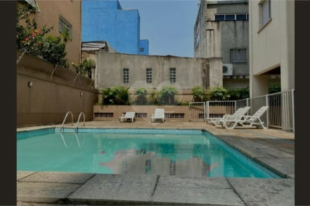 Apartamento para venda no Campo Belo 72m² com 02 dormitórios 1 vaga