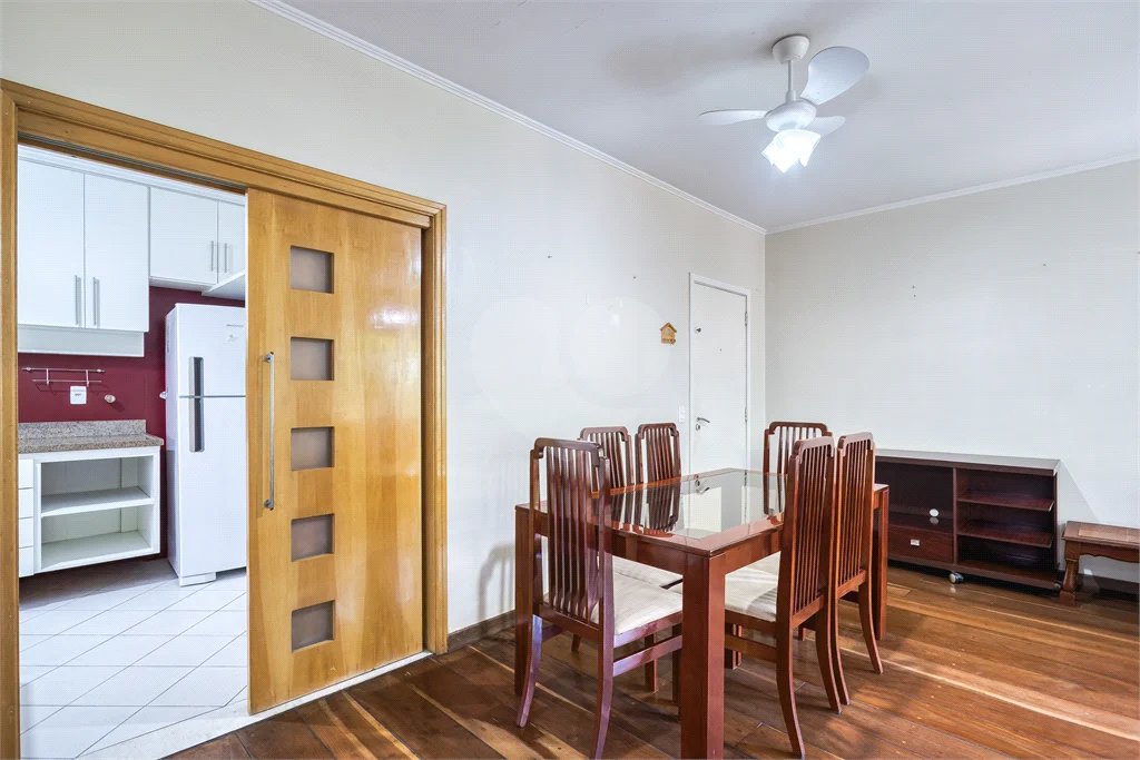 Apartamento com 3 quartos à venda em Brooklin - SP