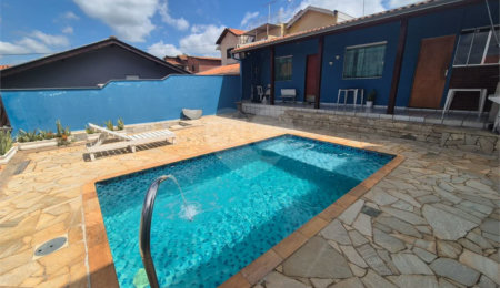 Casa à venda com 1 quarto em Loteamento Santa Rosa, Piracicaba, SP