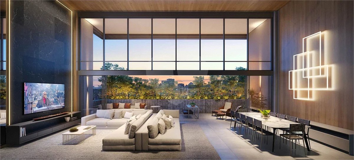 Apartamento à venda com 3 suítes em Chácara Itaim, São Paulo, SP