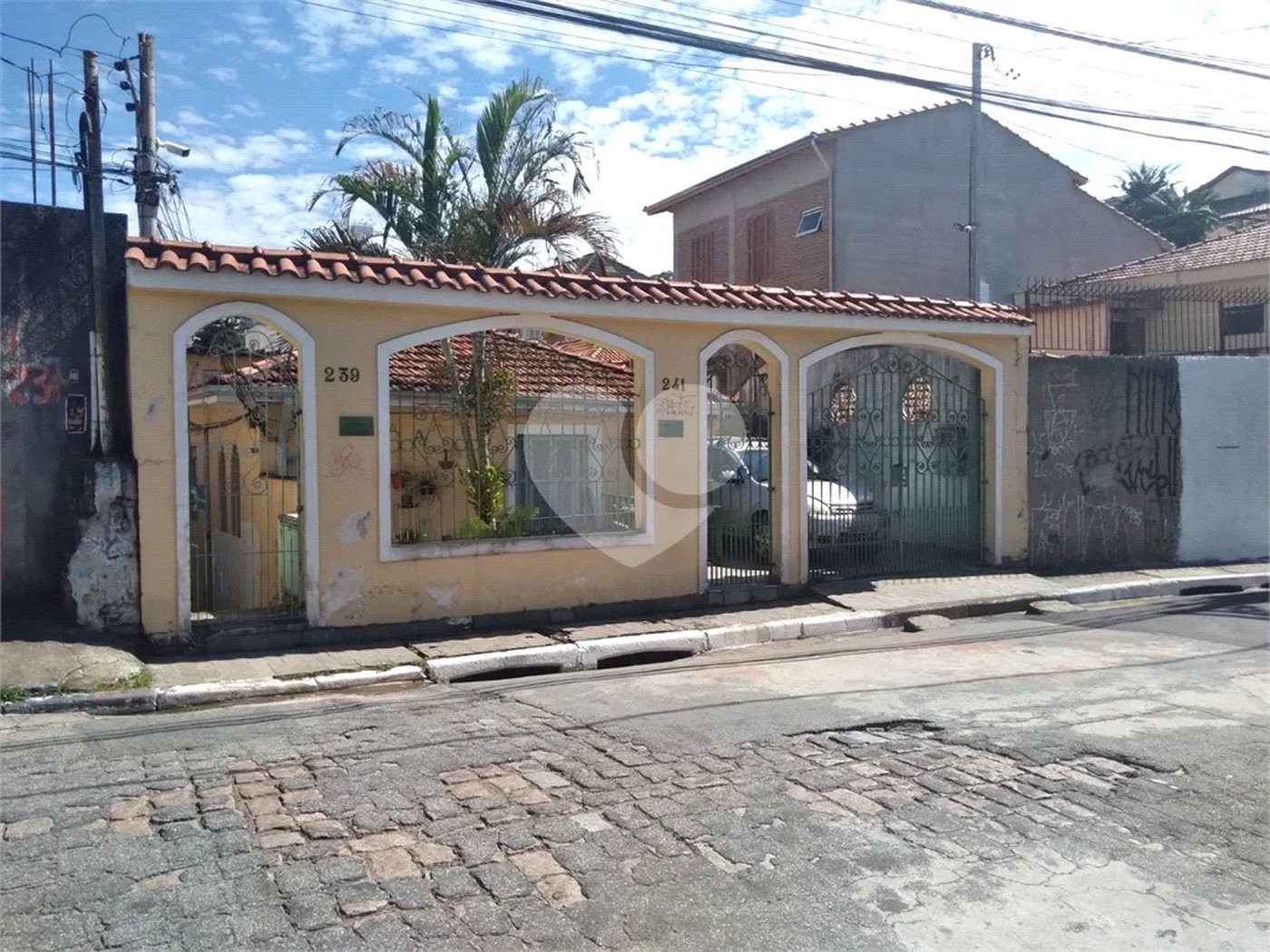 Casa Térreo bairro Mandaqui