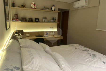 Cobertura a venda no centro de São Carlos