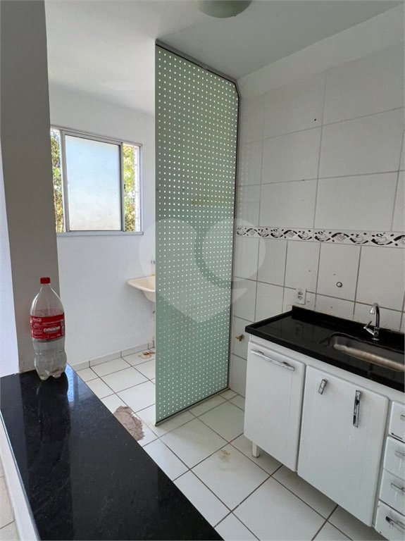 Apartamento no Condomínio Residencial Parque Romance.