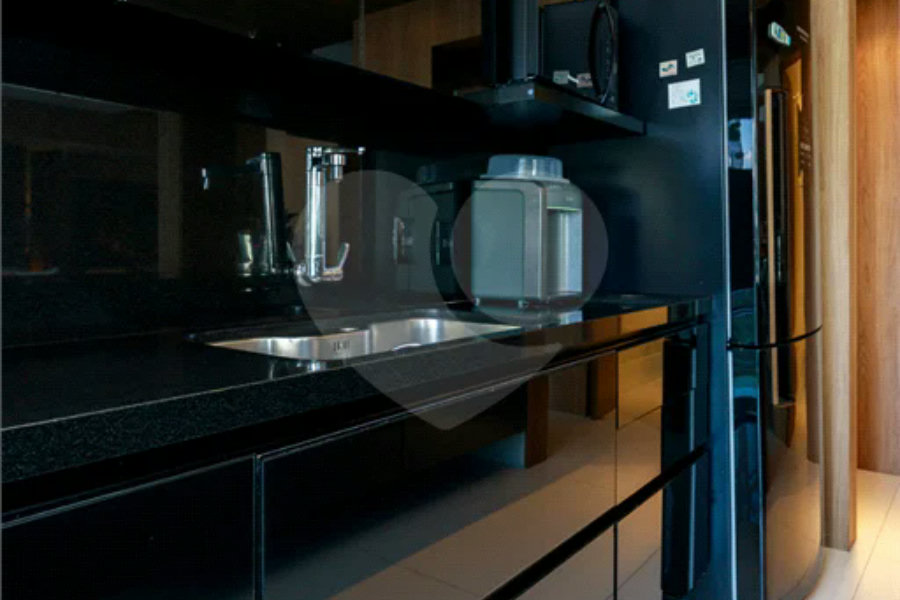 Apartamento para venda em Brooklin com 3 quartos, sendo 3 suítes , 190m²
