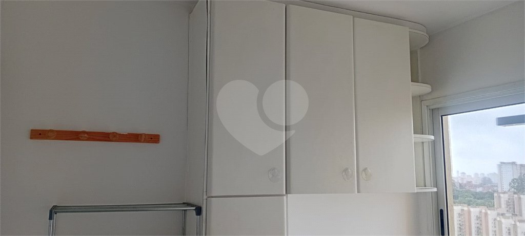Apartamento 60 m² para locação mobiliado no Condomínio Edifício High Place.