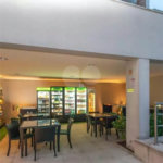 Cobertura amplo com 110m² mobilizada à venda no Campo Belo