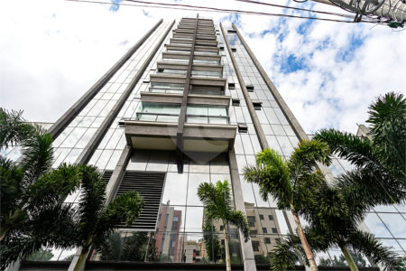 Apartamento à venda com 1 suíte em Moema, São Paulo, SP
