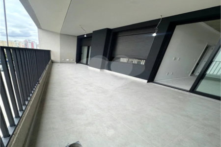 Apartamento recém construído no coração da Vila Clementino