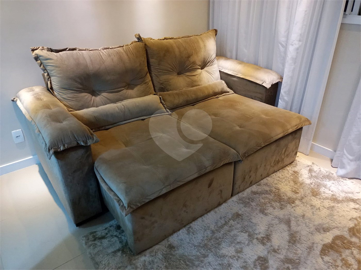 Apartamento com 1 quarto à venda na Mooca