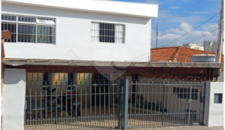 Casa à venda com 4 quartos em Vila Santo Estéfano, São Paulo, SP