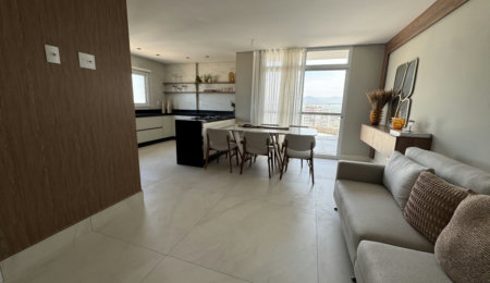 🏢 Cobertura Alto Padrão – Residencial Safira – Guilhermina – Praia Grande