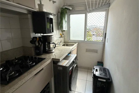 Apartamento à venda com 2 quartos, sendo 1 suíte,  em Vila Andrade, São Paulo, SP