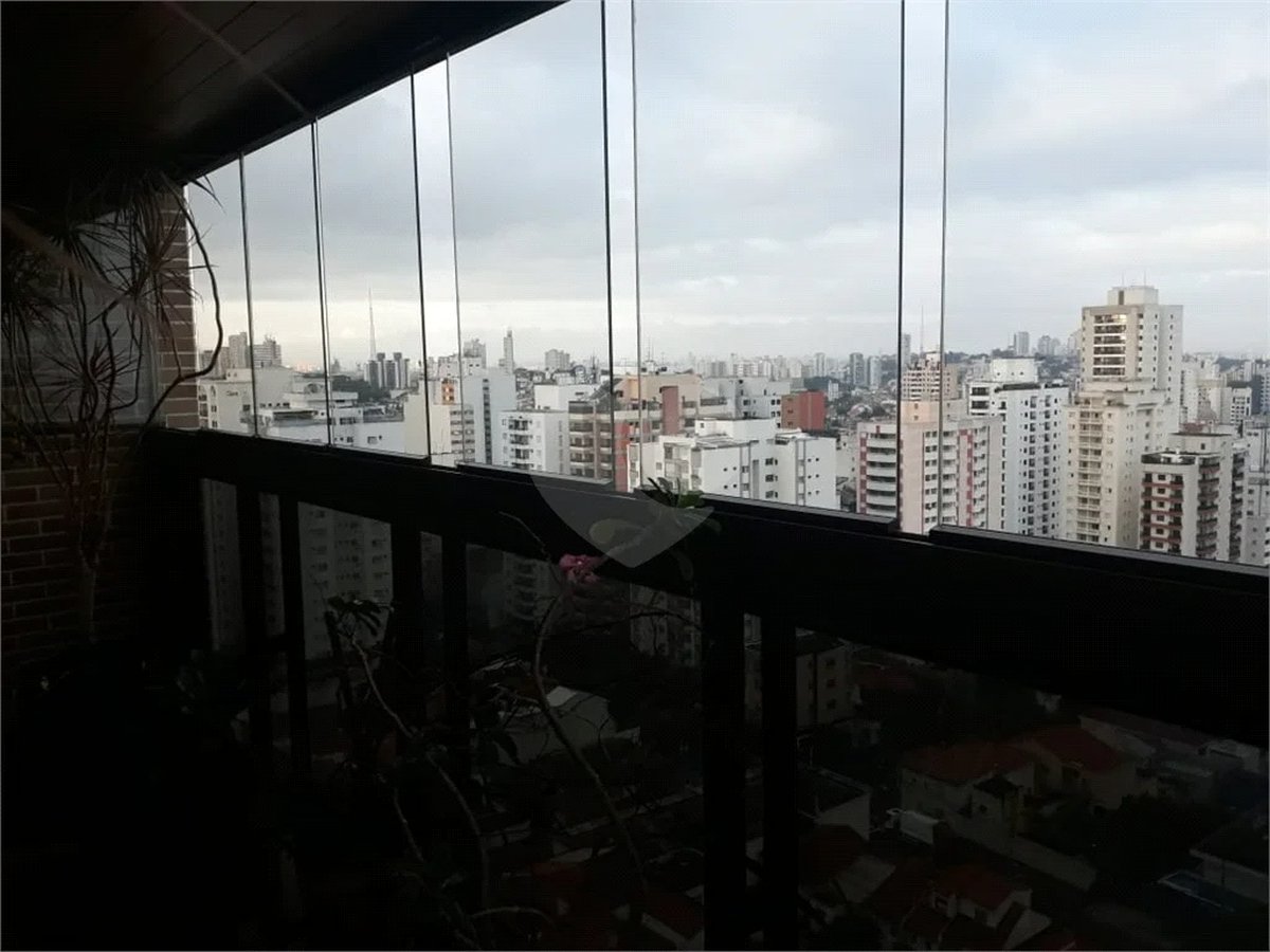 Apartamento à venda com 4 suítes em Perdizes, São Paulo, SP