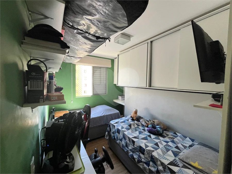 Apartamento à venda no Tatuapé – 64m² | 3 dormitórios | 1 vaga coberta