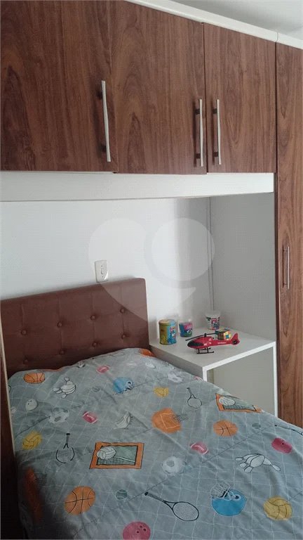 Apartamento com 80m² , 2 dormitórios , sendo 1 suíte , 1 vaga , à venda na Vila Tibiriça , em Santo André.