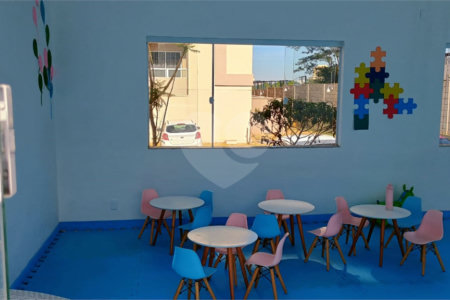 Apartamento para venda no Monte Pinheiros