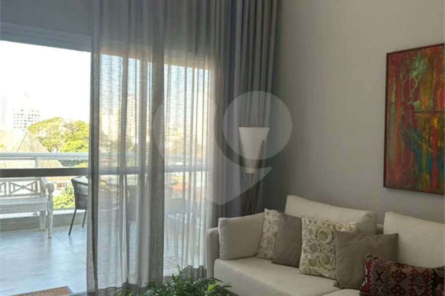 Maravilhoso Apartamento com 3 quartos no Jardim Europa