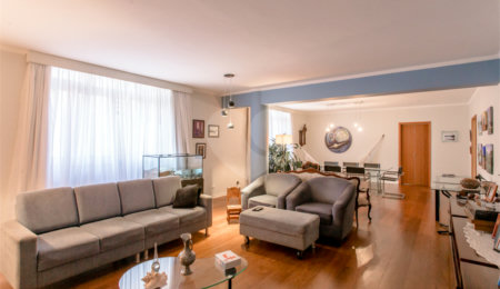 Apartamento à venda com 4 suítes em Bela Vista, São Paulo, SP